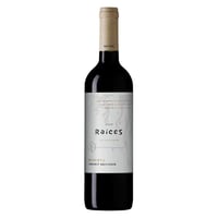 Vino Viña Las Pitras Raíces Reserva Cabernet Sauvignon 750cc