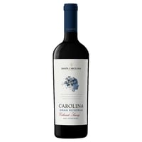 Vino Viña Santa Carolina Gran Reserva Cabernet Sauvignon 750cc