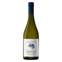 Vino Viña Santa Carolina Gran Reserva Sauvignon Blanc 750cc