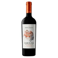 Vino Viña Santa Carolina Reserva Carmenere 750cc