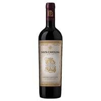 Vino Viña Santa Carolina Reserva De Familia Cabernet Sauvignon 750cc