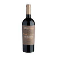 Vino Viu Manent Single Vineyard San Carlos Malbec Botella 750cc