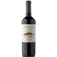 Vino Volcanes de Chile Rsva Carmenere 750cc