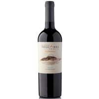 Vino Volcanes de Chile Rsva Merlot 750cc