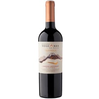 Vino Volcanes de Chile Tectonia Cepas 750cc