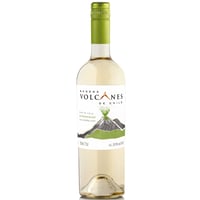 Vino Volcanes de Chile Varietal Sauvignon Blanc 750cc