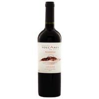 Vino Volcanes Reserva Carmenere 750 cc