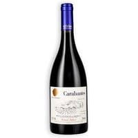 Vino Von Siebenthal Carabantes Syrah 750cc