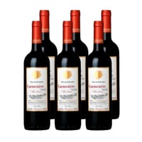 Vino Von Siebenthal Carmenere 750cc x6 ($10.590 c/u)