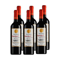 Vino Von Siebenthal Parcela #7 750cc x6 ($10.990 c/u)