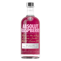 Vodka Absolut Raspberri