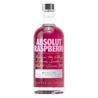 Vodka Absolut Raspberri 750cc