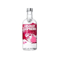 Vodka Absolut Raspberry