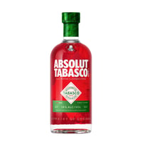 Vodka Absolut tabasco botella 750 cc