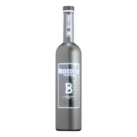 Vodka Belvedere Chrome Luminous 40˚ - 1.75L Magnum