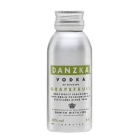 Vodka Danzka Grapefruit - 50ml (aluminio)