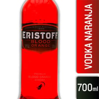 Vodka Eristoff - Orange Blood 700ml