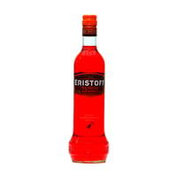 Vodka Eristoff Orange Botella 700cc