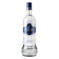 Vodka Eristoff original 700 cc