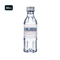 Vodka Finlandia 50cc