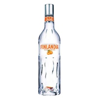 Vodka Finlandia Tangerine 40° Botella 750cc