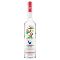 Vodka Grey Goose Essences - Strawberry & Lemongrass (frutilla y limón)