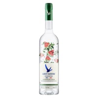 Vodka Grey Goose Essences - Watermelon & Basil - 1L (sandía y albahaca)