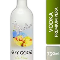 Vodka Grey Goose La Poire 40° 750 cc