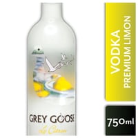 Vodka Grey Goose - Le Citron 750ml (Limón)