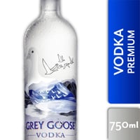 Vodka Grey Goose Original - 750ml