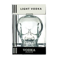 Vodka Jolly Skull Clásico 1 Litro 40°alc.
