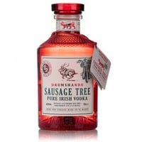 Vodka Sausage Tree Gunpowder 43° 700 cc
