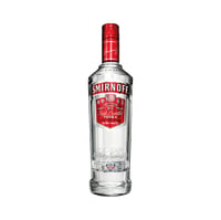 Vodka Smirnoff 40° Botella 750cc