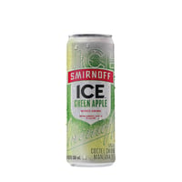 Vodka Smirnoff Ice Manzana 355cc