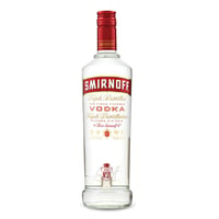Vodka Smirnoff Red Original 40˚ - 750ml