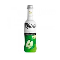 Vodka Spirit Apple 275cc (24 Unidades)