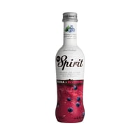 Vodka Spirit Berrys 275cc (24 Unidades)