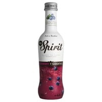 Vodka Spirit Blueberry 275cc 5.5°alc.