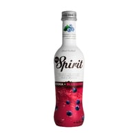 Vodka Spirit Blueberry Botella 275 Cc
