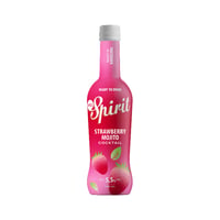 Vodka Spirit Strawberry Mojito 275cc
