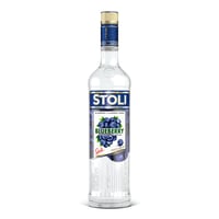 Vodka Stoli Blueberry 750cc