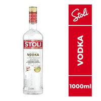 Vodka Stoli Premium 40° 1 L