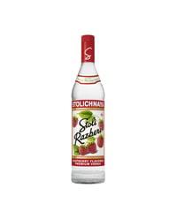 Vodka Stoli - Razberi - 750ml