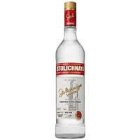 Vodka Stolichnaya