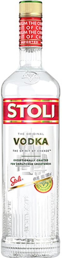Vodka Stolichnaya 1.000cc