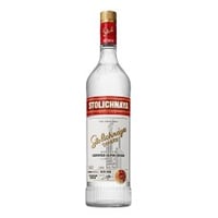 Vodka Stolichnaya 1.000cc (f2)