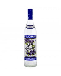 Vodka Stolichnaya Blueberry - 750ml