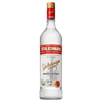 Vodka Stolichnaya - Original 1 Litro