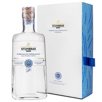 Vodka Stumbras Organico