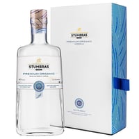 Vodka Stumbras Orgánico Con Estuche 750cc